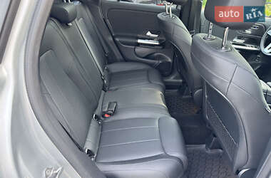 Внедорожник / Кроссовер Mercedes-Benz GLA-Class 2020 в 
