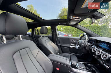 Внедорожник / Кроссовер Mercedes-Benz GLA-Class 2020 в 