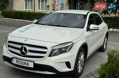Внедорожник / Кроссовер Mercedes-Benz GLA-Class 2014 в Маневичах
