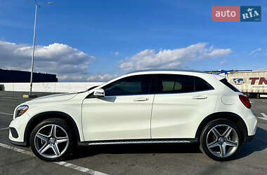 Внедорожник / Кроссовер Mercedes-Benz GLA-Class 2014 в 