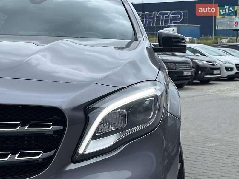 Позашляховик / Кросовер Mercedes-Benz GLA-Class 2019 в Львові