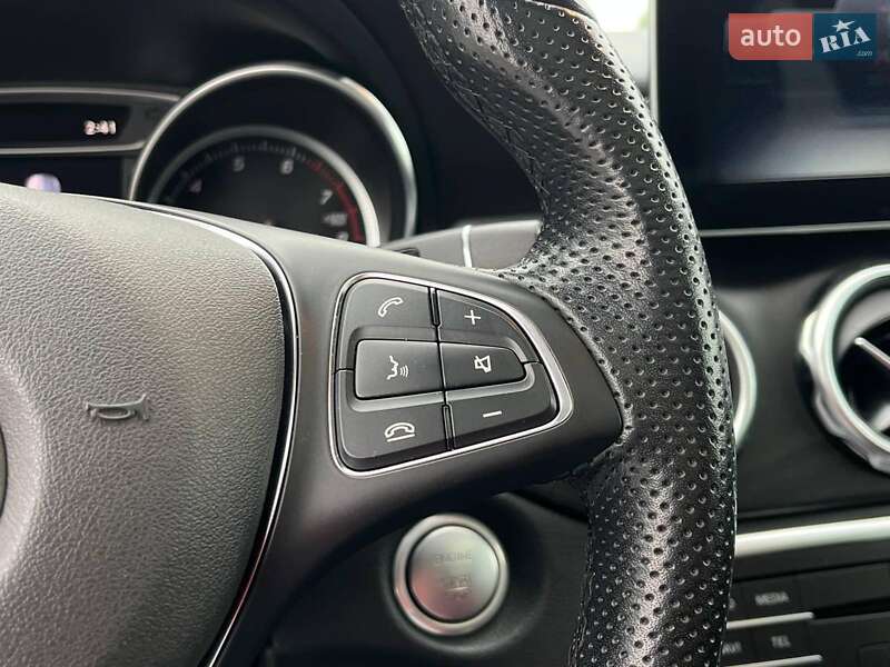 Позашляховик / Кросовер Mercedes-Benz GLA-Class 2019 в Львові