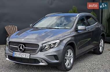 Внедорожник / Кроссовер Mercedes-Benz GLA-Class 2016 в 