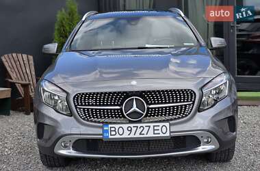 Внедорожник / Кроссовер Mercedes-Benz GLA-Class 2016 в 