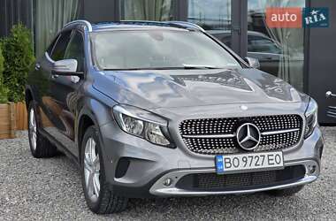 Внедорожник / Кроссовер Mercedes-Benz GLA-Class 2016 в 