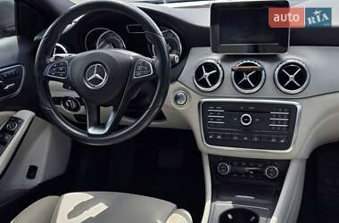 Внедорожник / Кроссовер Mercedes-Benz GLA-Class 2016 в 