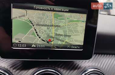 Внедорожник / Кроссовер Mercedes-Benz GLA-Class 2015 в 