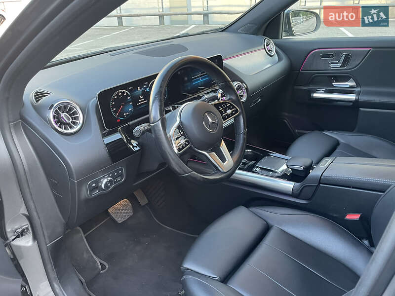 Внедорожник / Кроссовер Mercedes-Benz GLA-Class 2020 в Киеве фото 5 Внедорожник / Кроссовер Mercedes-Benz GLA-Class 2020 в Киеве