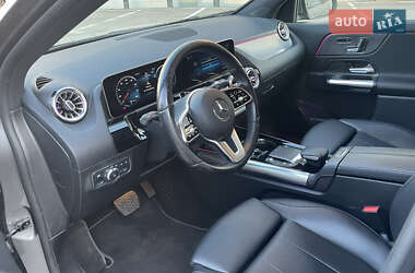 Внедорожник / Кроссовер Mercedes-Benz GLA-Class 2020 в 