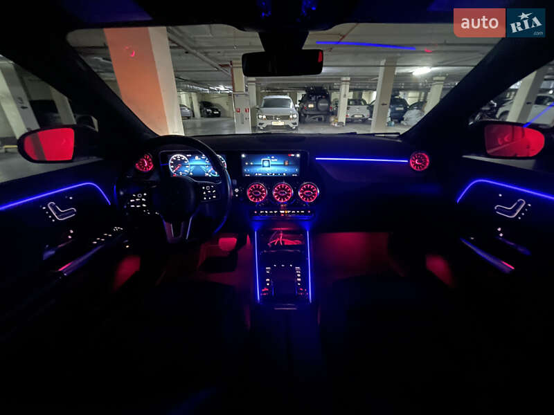 Внедорожник / Кроссовер Mercedes-Benz GLA-Class 2020 в Киеве фото 8 Внедорожник / Кроссовер Mercedes-Benz GLA-Class 2020 в Киеве