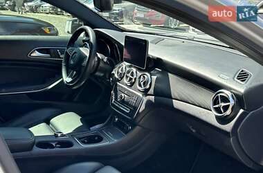 Внедорожник / Кроссовер Mercedes-Benz GLA-Class 2019 в 