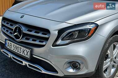 Внедорожник / Кроссовер Mercedes-Benz GLA-Class 2019 в 