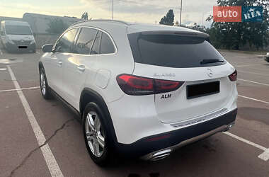 Внедорожник / Кроссовер Mercedes-Benz GLA-Class 2020 в 