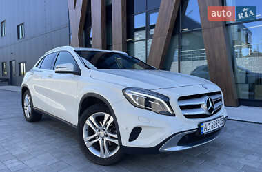 Внедорожник / Кроссовер Mercedes-Benz GLA-Class 2016 в Луцке