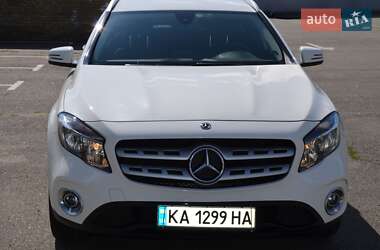 Внедорожник / Кроссовер Mercedes-Benz GLA-Class 2019 в 