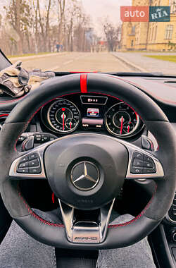 Внедорожник / Кроссовер Mercedes-Benz GLA-Class 2015 в 