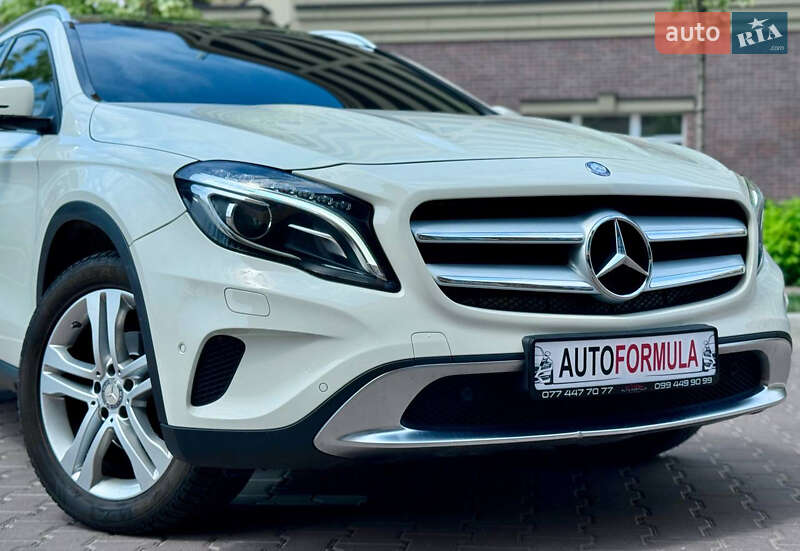 Внедорожник / Кроссовер Mercedes-Benz GLA-Class 2016 в Киеве