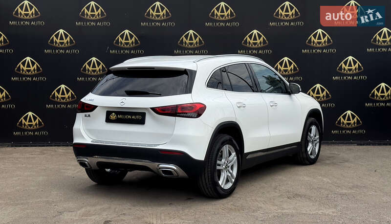 Позашляховик / Кросовер Mercedes-Benz GLA-Class 2020 в Києві