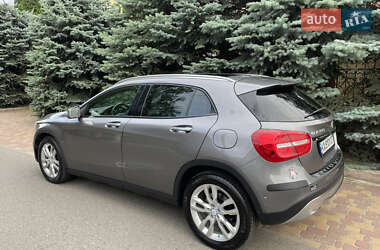 Внедорожник / Кроссовер Mercedes-Benz GLA-Class 2014 в 