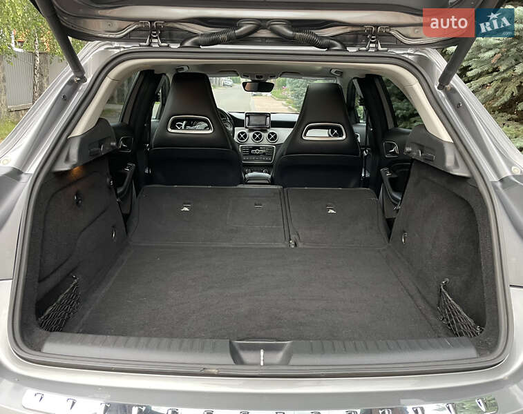 Внедорожник / Кроссовер Mercedes-Benz GLA-Class 2014 в Киеве фото 28 Внедорожник / Кроссовер Mercedes-Benz GLA-Class 2014 в Киеве