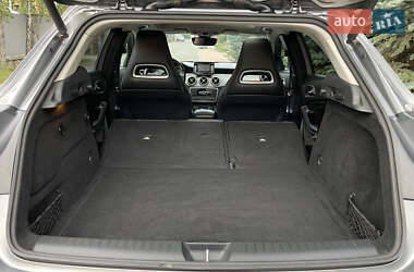 Внедорожник / Кроссовер Mercedes-Benz GLA-Class 2014 в 