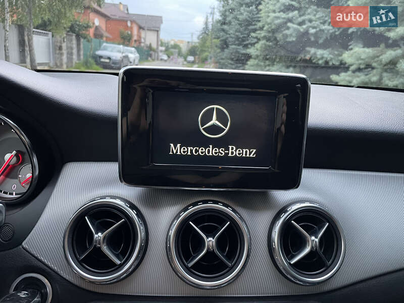 Внедорожник / Кроссовер Mercedes-Benz GLA-Class 2014 в Киеве фото 49 Внедорожник / Кроссовер Mercedes-Benz GLA-Class 2014 в Киеве