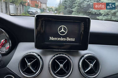Внедорожник / Кроссовер Mercedes-Benz GLA-Class 2014 в 