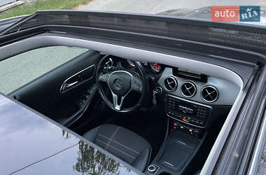 Внедорожник / Кроссовер Mercedes-Benz GLA-Class 2014 в 