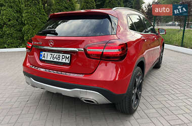 Внедорожник / Кроссовер Mercedes-Benz GLA-Class 2019 в 