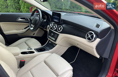 Внедорожник / Кроссовер Mercedes-Benz GLA-Class 2019 в 