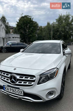 Позашляховик / Кросовер Mercedes-Benz GLA-Class 2019 в Києві