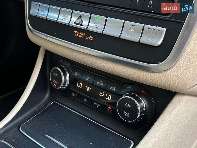 Позашляховик / Кросовер Mercedes-Benz GLA-Class 2019 в Одесі