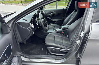 Внедорожник / Кроссовер Mercedes-Benz GLA-Class 2017 в 