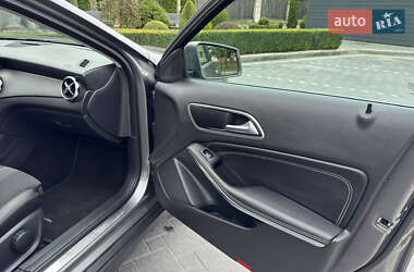 Внедорожник / Кроссовер Mercedes-Benz GLA-Class 2017 в 