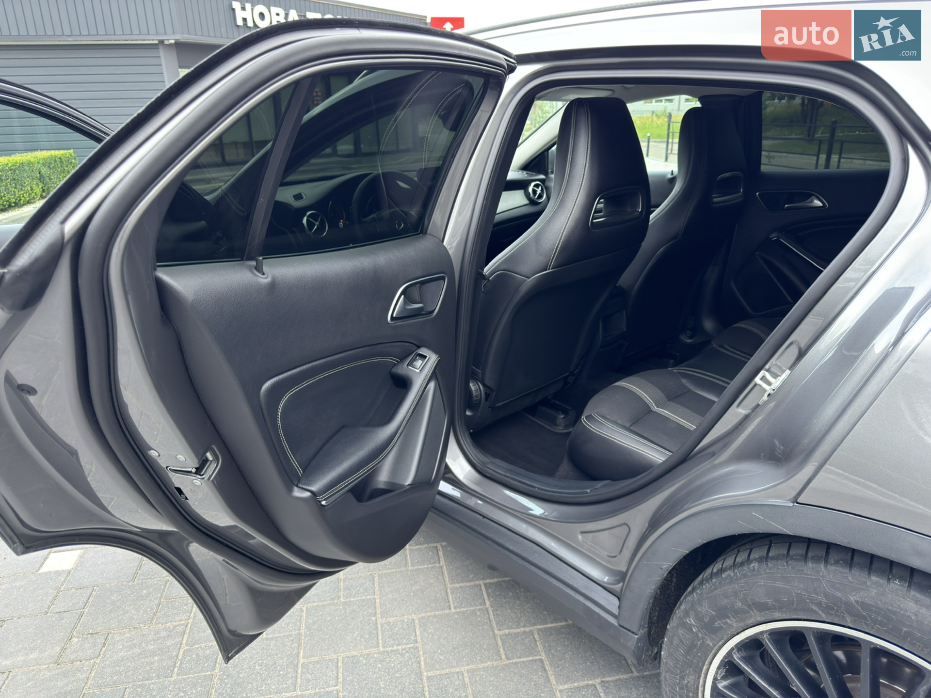2017 Mercedes-Benz GLA-klasse - мініатюра 36