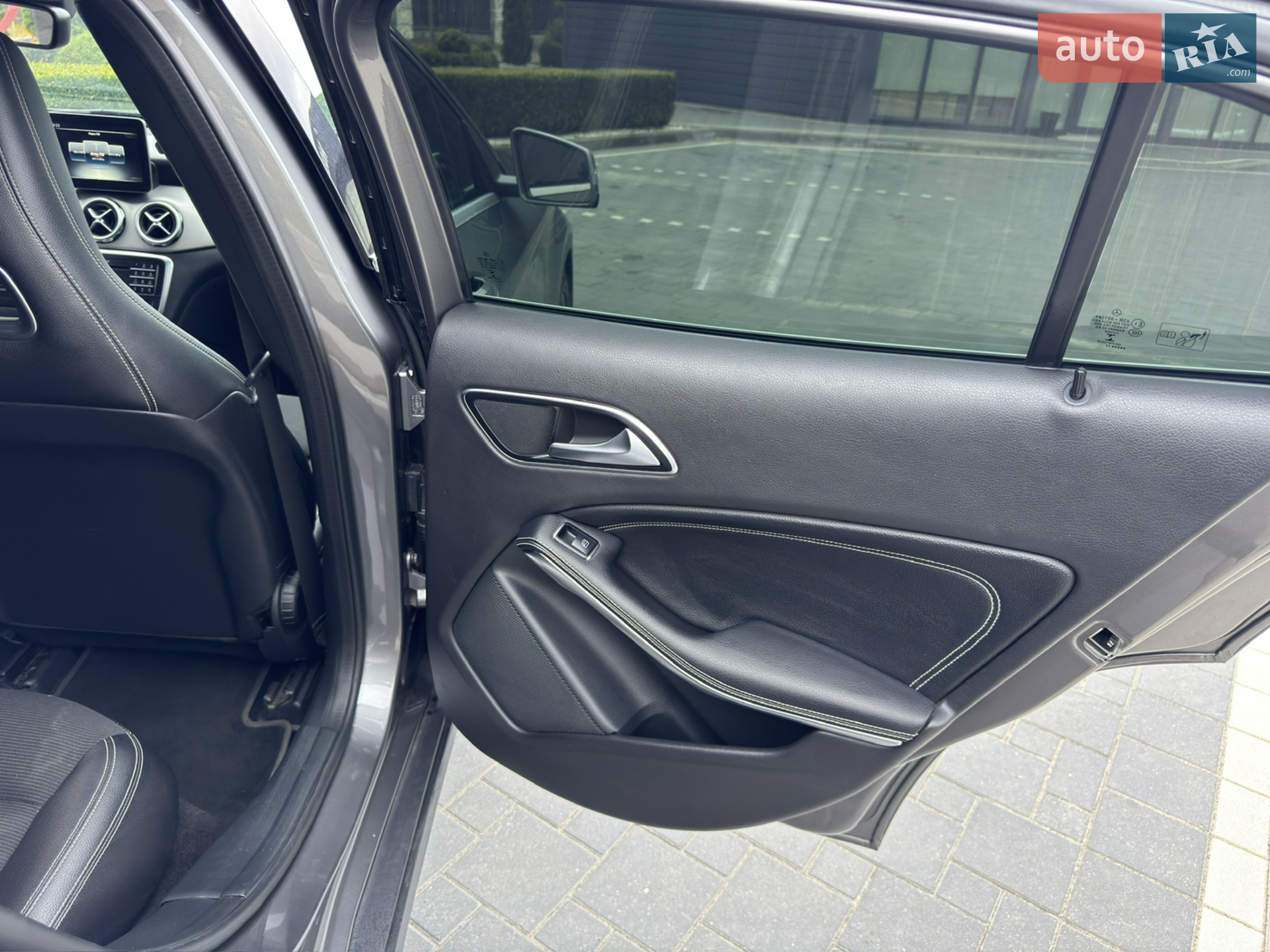 2017 Mercedes-Benz GLA-klasse - мініатюра 41