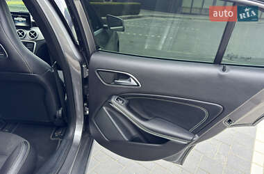 Внедорожник / Кроссовер Mercedes-Benz GLA-Class 2017 в 