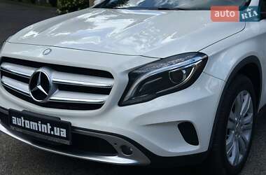 Внедорожник / Кроссовер Mercedes-Benz GLA-Class 2016 в 