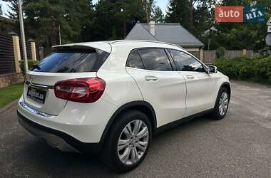 Внедорожник / Кроссовер Mercedes-Benz GLA-Class 2016 в 