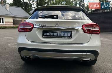 Внедорожник / Кроссовер Mercedes-Benz GLA-Class 2016 в 