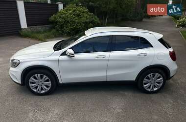 Внедорожник / Кроссовер Mercedes-Benz GLA-Class 2016 в 