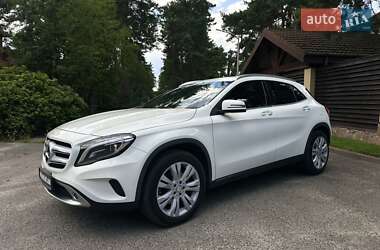 Внедорожник / Кроссовер Mercedes-Benz GLA-Class 2016 в 