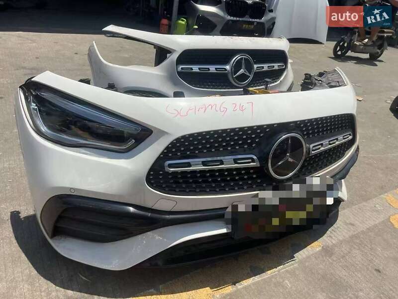 Внедорожник / Кроссовер Mercedes-Benz GLA-Class 2024 в Киеве