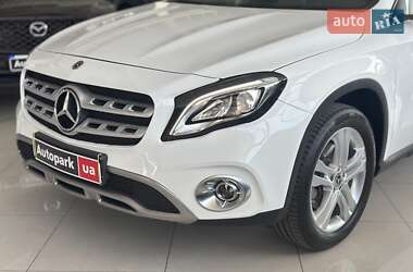 Внедорожник / Кроссовер Mercedes-Benz GLA-Class 2019 в 