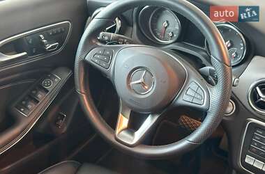 Внедорожник / Кроссовер Mercedes-Benz GLA-Class 2019 в 