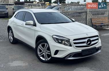 Позашляховик / Кросовер Mercedes-Benz GLA-Class 2016 в Тернополі