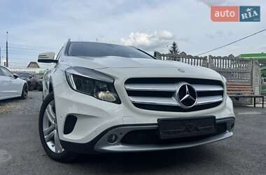 Внедорожник / Кроссовер Mercedes-Benz GLA-Class 2016 в 