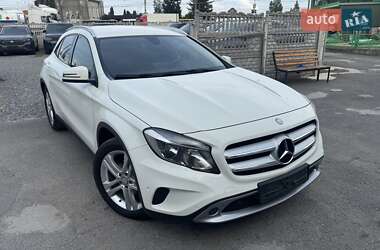 Внедорожник / Кроссовер Mercedes-Benz GLA-Class 2016 в 