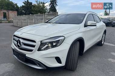Внедорожник / Кроссовер Mercedes-Benz GLA-Class 2016 в 