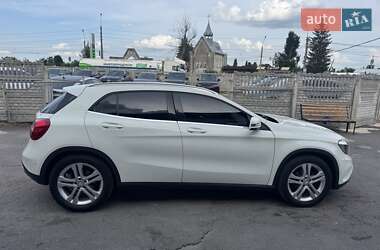 Внедорожник / Кроссовер Mercedes-Benz GLA-Class 2016 в 